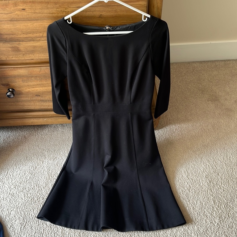 J crew A line dress, beautiful!